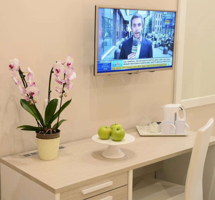 Bed and Breakfast Le Quattro Piazze Sorrent Zimmer foto