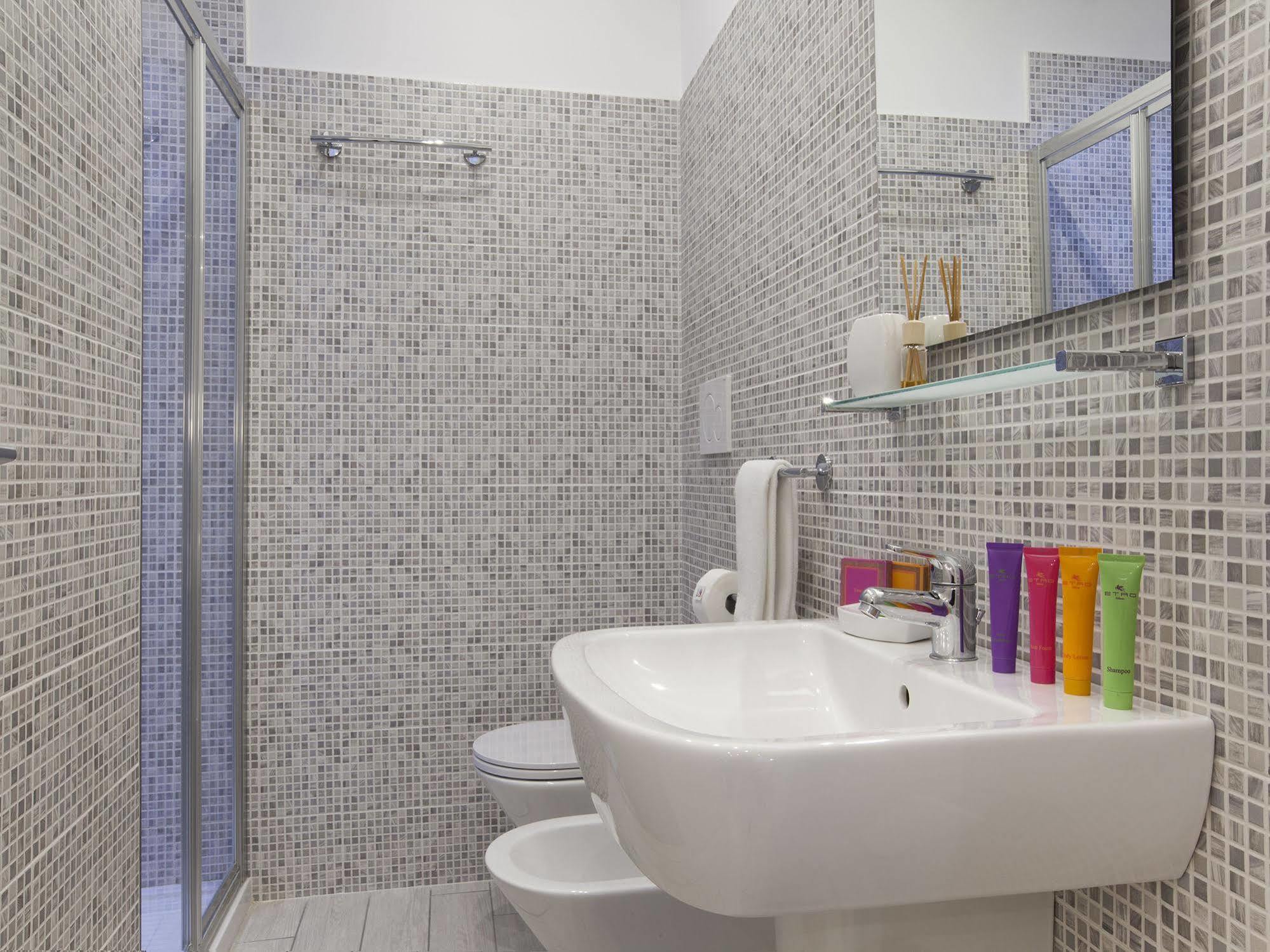 Bed and Breakfast Le Quattro Piazze Sorrent Exterior foto