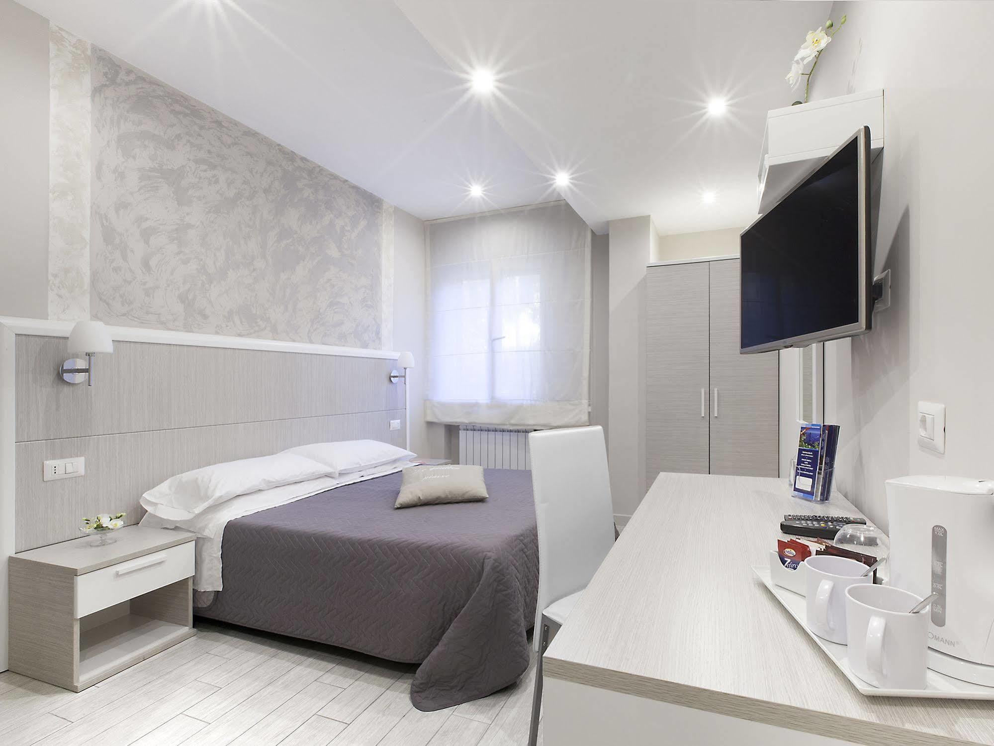 Bed and Breakfast Le Quattro Piazze Sorrent Exterior foto