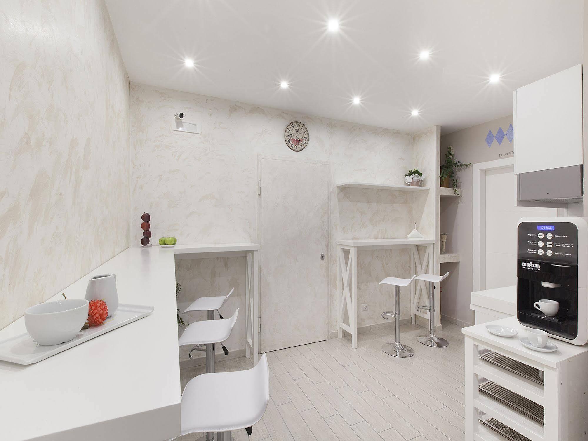 Bed and Breakfast Le Quattro Piazze Sorrent Exterior foto