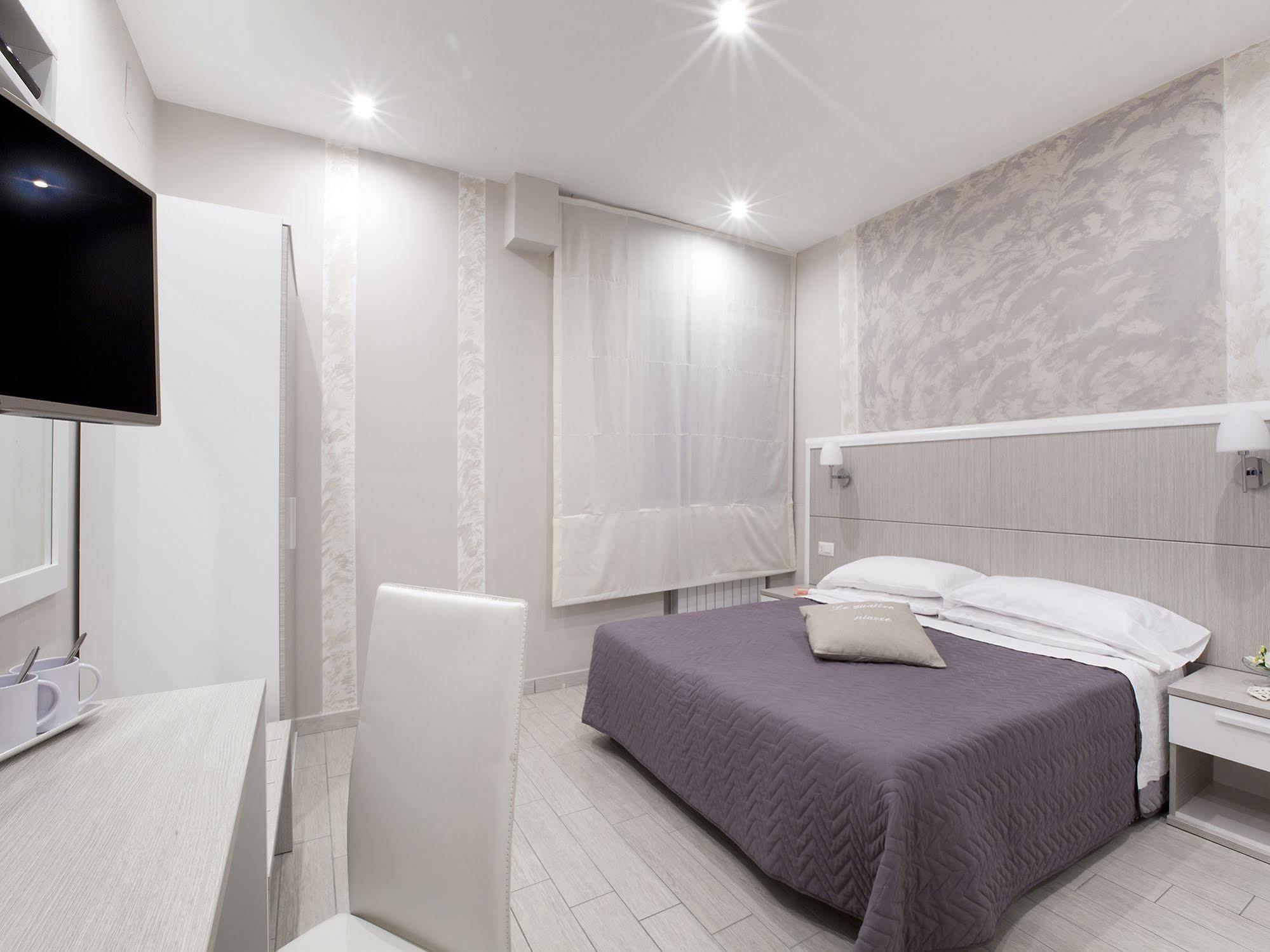 Bed and Breakfast Le Quattro Piazze Sorrent Exterior foto
