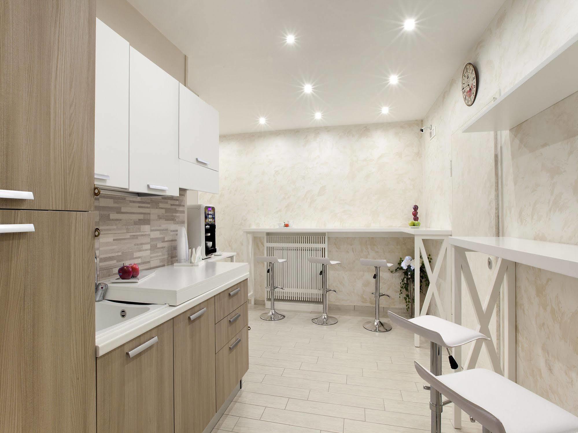Bed and Breakfast Le Quattro Piazze Sorrent Exterior foto
